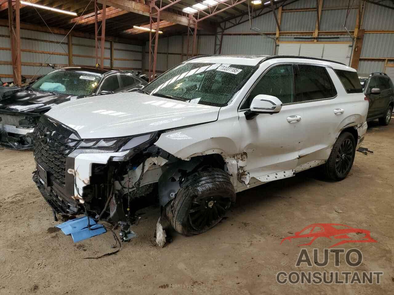 HYUNDAI PALISADE 2025 - KM8R5DGE3SU824082