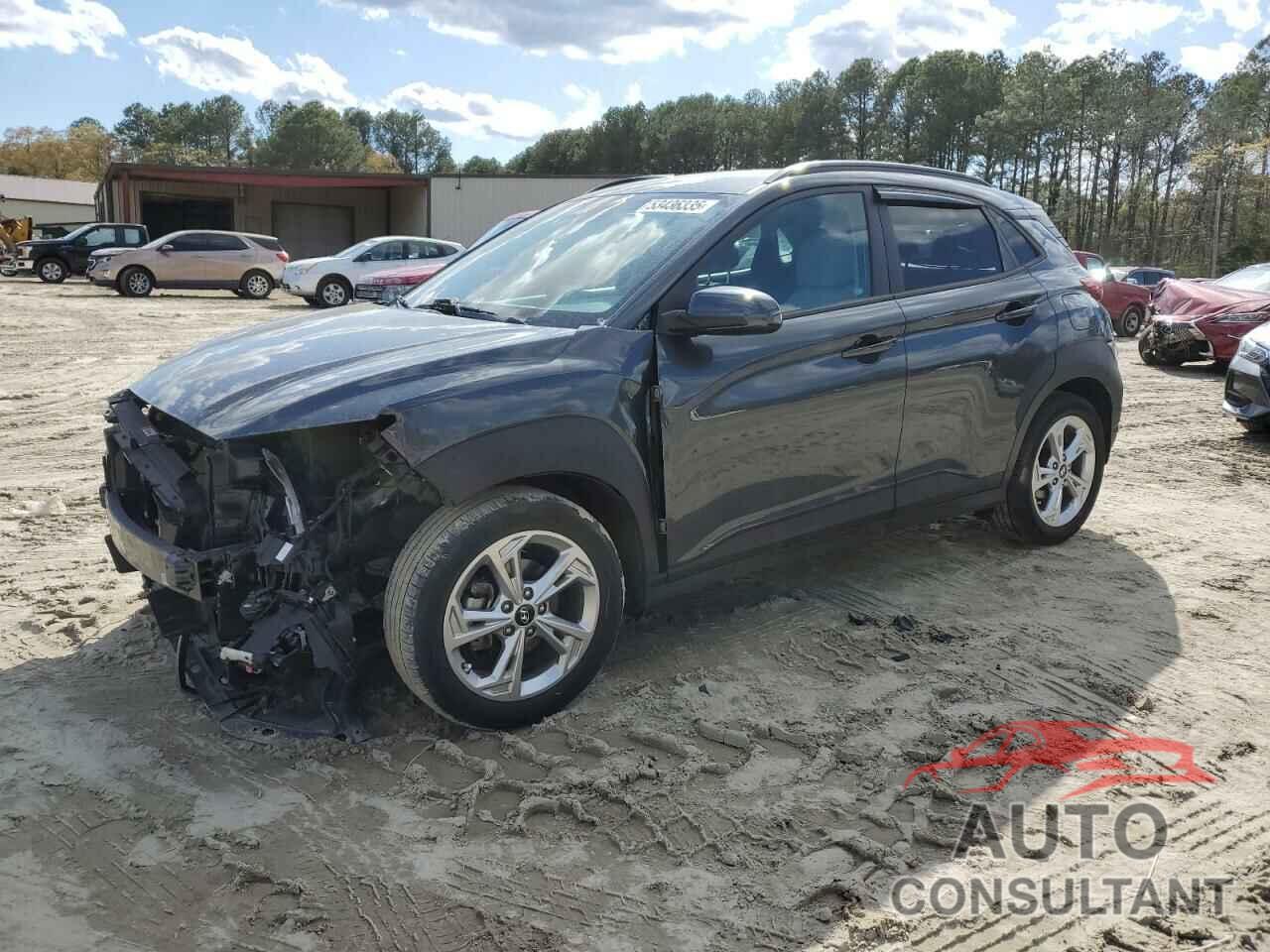 HYUNDAI KONA 2022 - KM8K62AB3NU849120