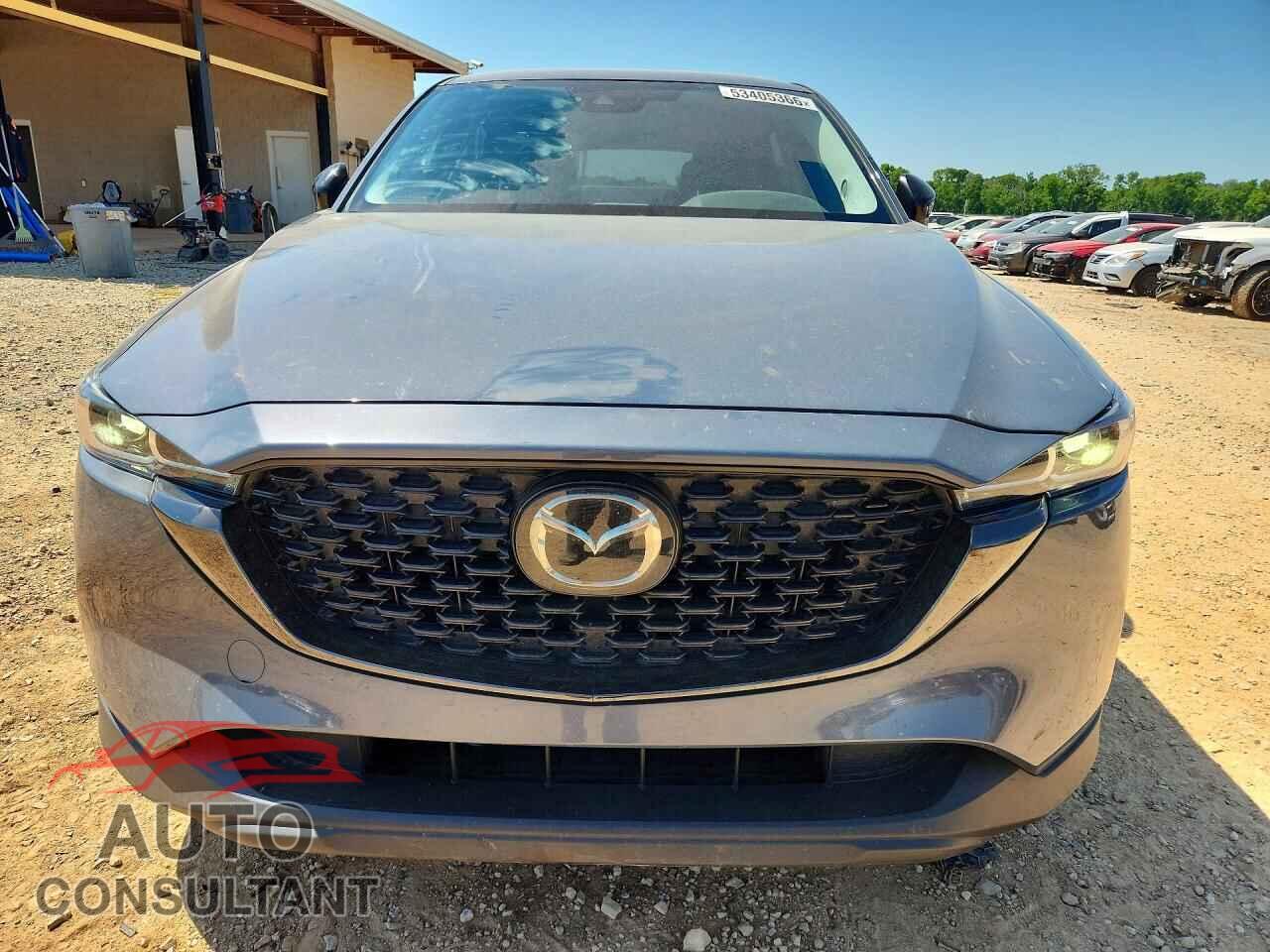 MAZDA CX-5 PREFE 2022 - JM3KFBCM6N1582096