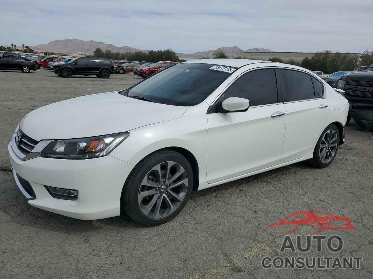 HONDA ACCORD 2013 - 1HGCR2F59DA218084