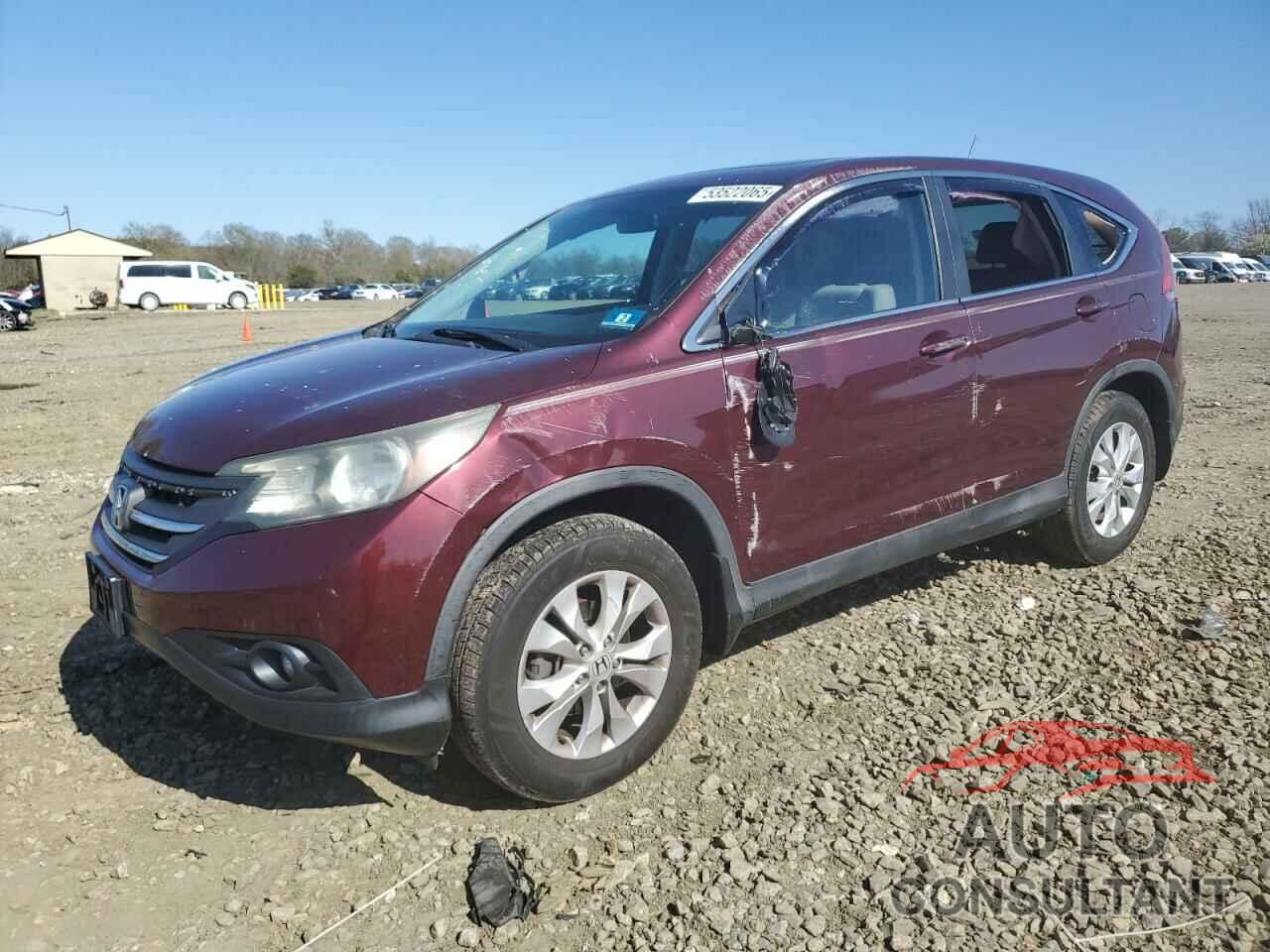 HONDA CRV 2014 - 5J6RM4H50EL044003