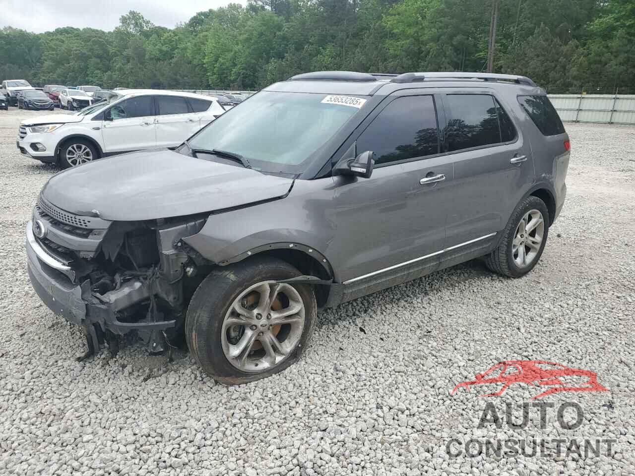 FORD EXPLORER 2014 - 1FM5K7F83EGA70513