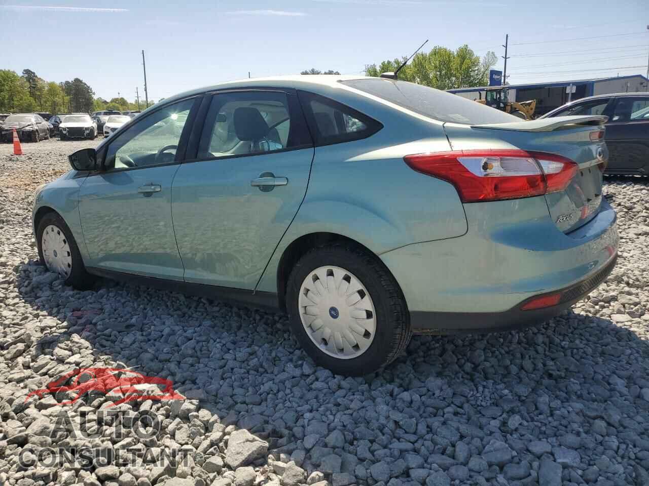FORD FOCUS 2012 - 1FAHP3F27CL104390