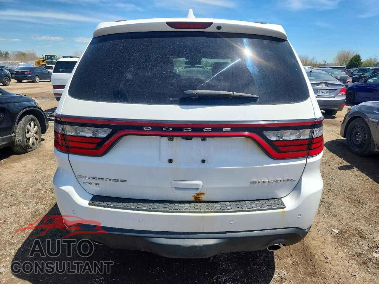 DODGE DURANGO 2015 - 1C4RDJEG2FC737604