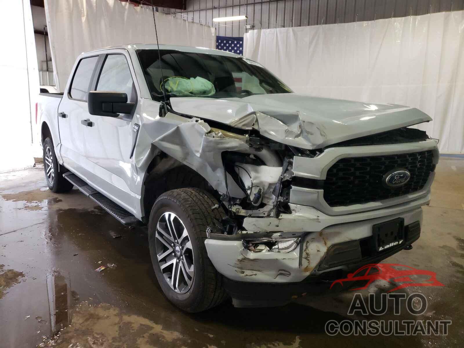 FORD F-150 2021 - 1FTEW1EP0MKE03082