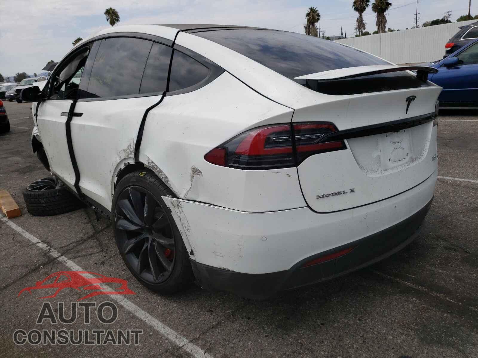 TESLA MODEL X 2018 - 5YJXCDE4XJF081097