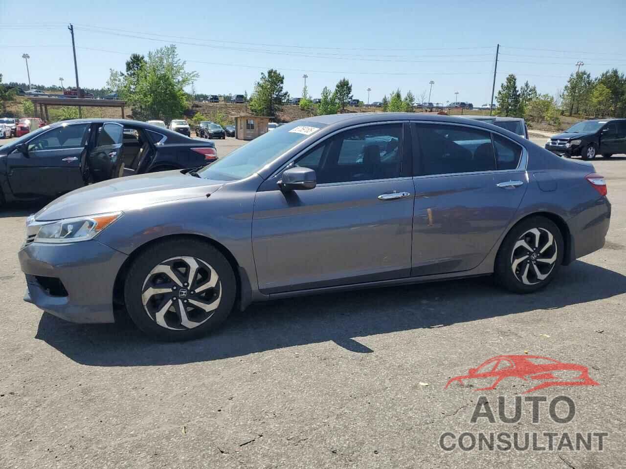 HONDA ACCORD 2016 - 1HGCR2F85GA150736