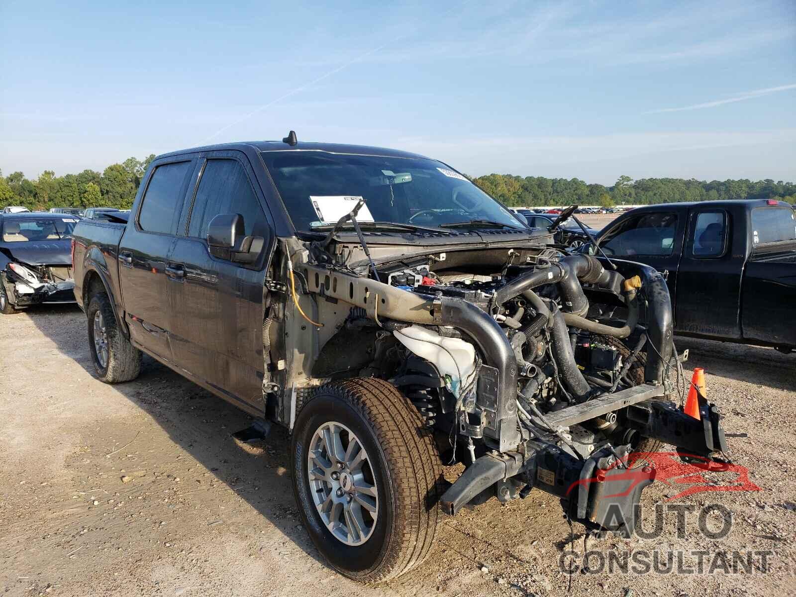 FORD F-150 2019 - 1FTEW1EP8KKC29887