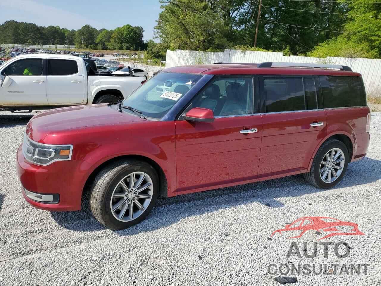 FORD FLEX 2014 - 2FMGK5D8XEBD01673