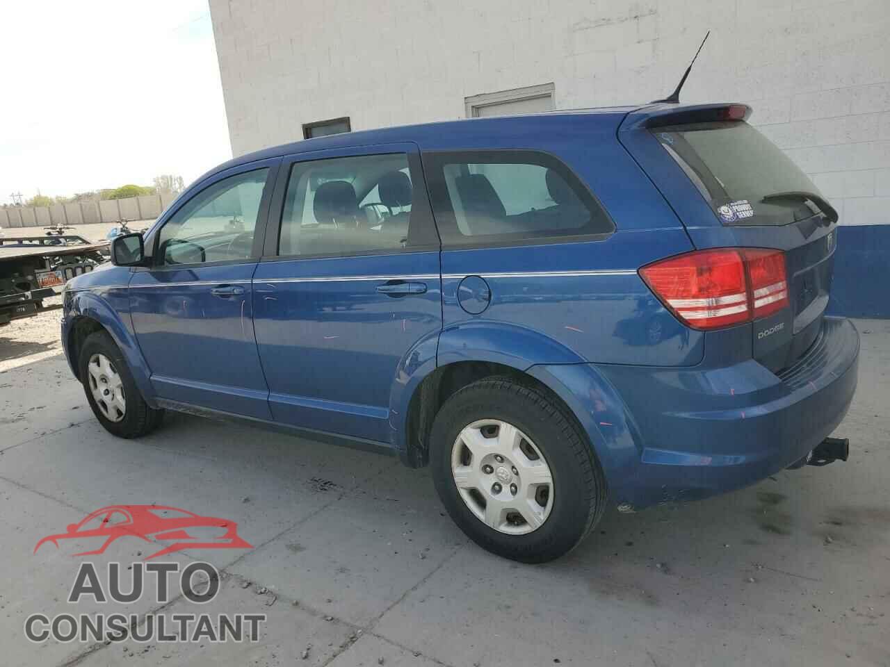 DODGE JOURNEY 2010 - 3D4PG4FB9AT155471