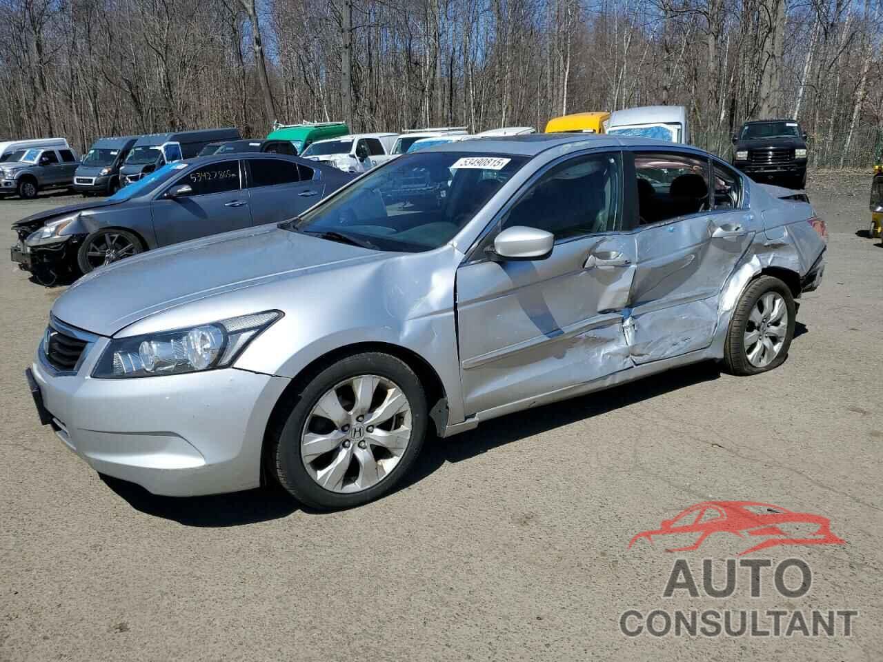 HONDA ACCORD 2009 - 1HGCP26859A110827