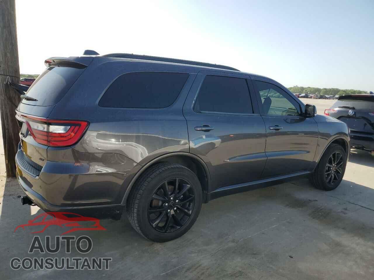DODGE DURANGO 2017 - 1C4RDJDG5HC733051