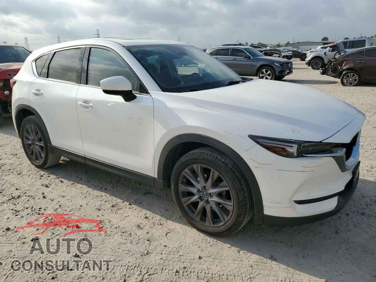 MAZDA CX-5 2021 - JM3KFBDM9M1303060