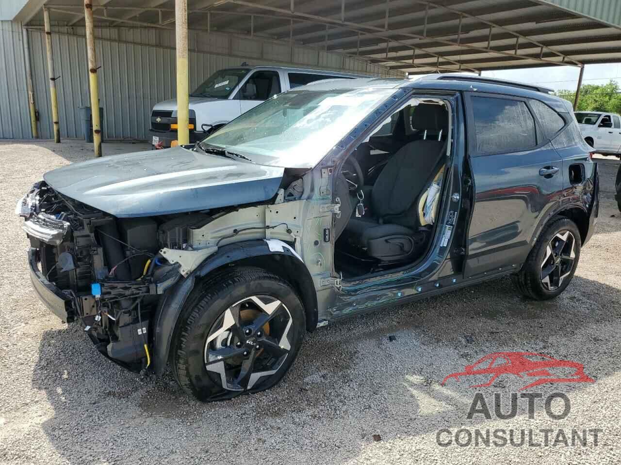 KIA SELTOS 2025 - KNDEU2AA1S7750577