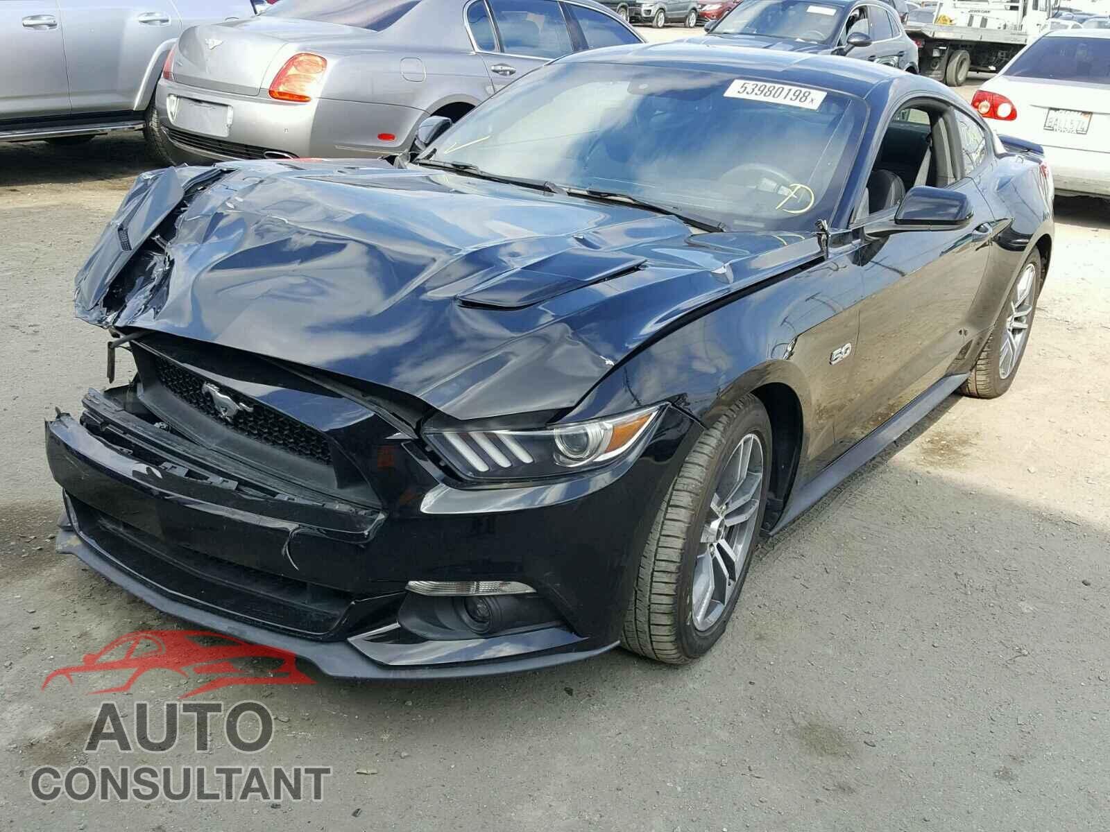 FORD MUSTANG 2015 - 1FA6P8CF1F5350873