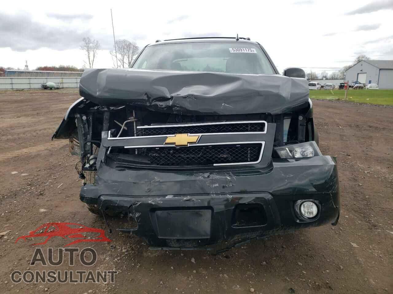 CHEVROLET AVALANCHE 2013 - 3GNMCEE09DG298846