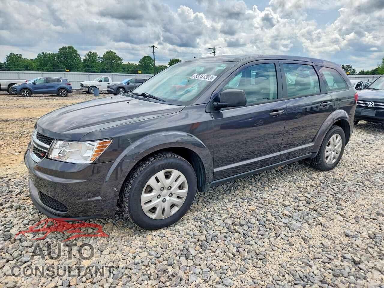 DODGE JOURNEY 2015 - 3C4PDCAB0FT735223