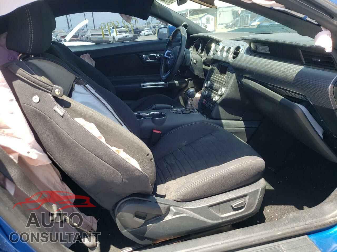 FORD MUSTANG 2017 - 1FA6P8THXH5203617