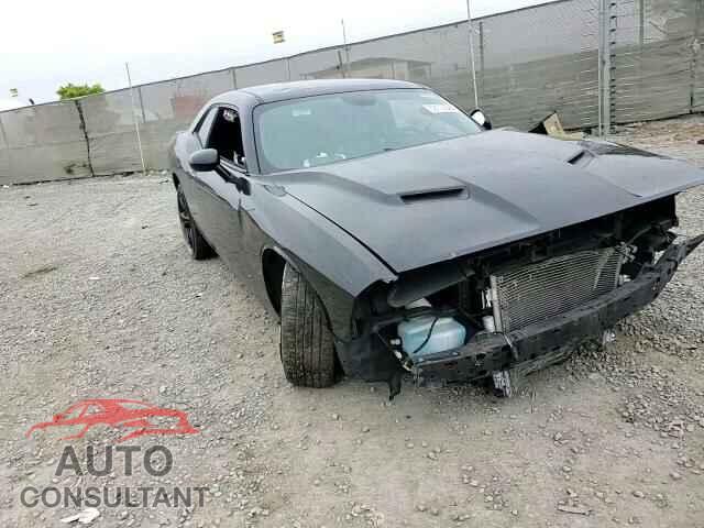 DODGE CHALLENGER 2016 - 2C3CDZAG7GH323084