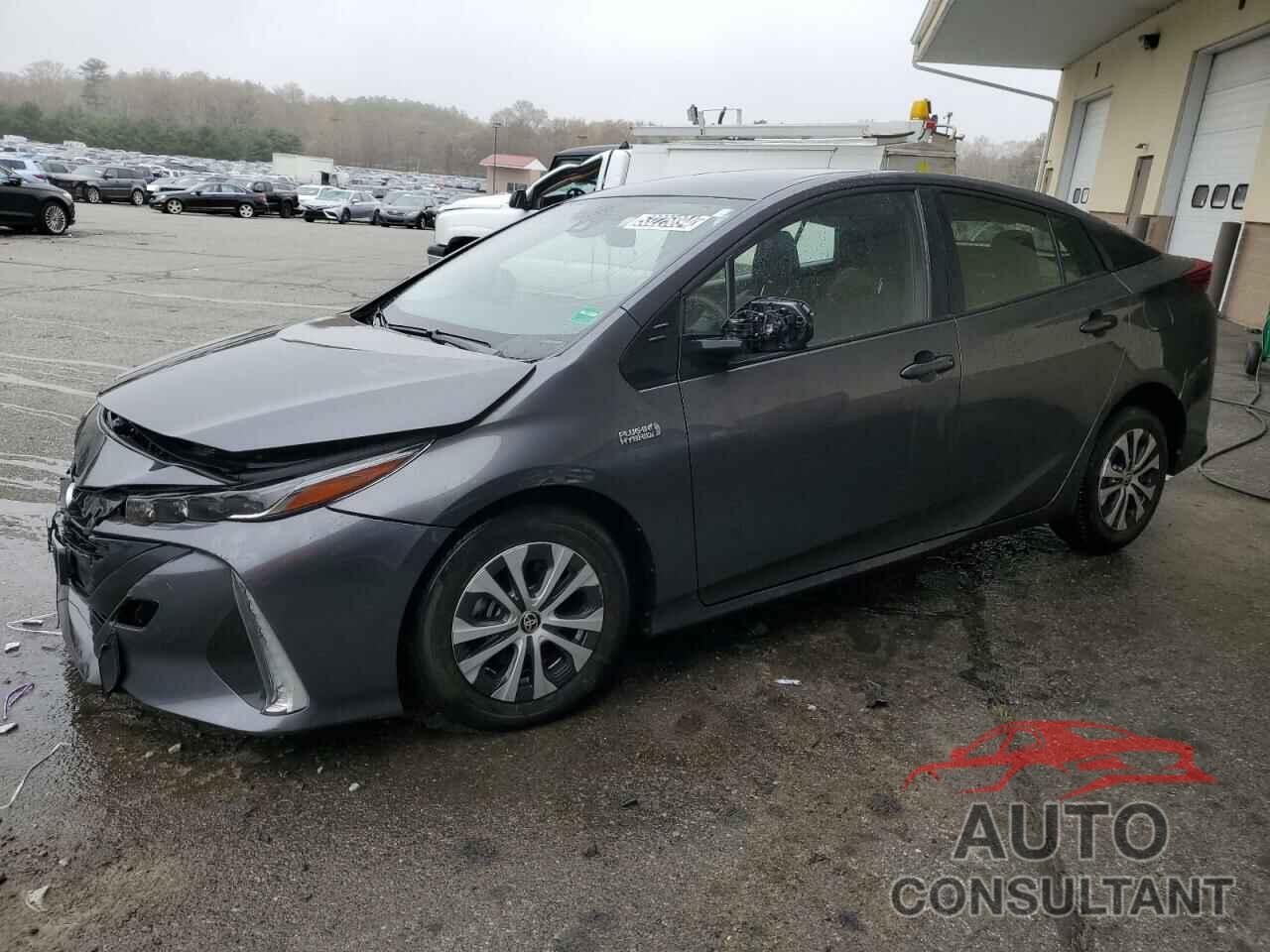 TOYOTA PRIUS 2021 - JTDKAMFP1M3175167