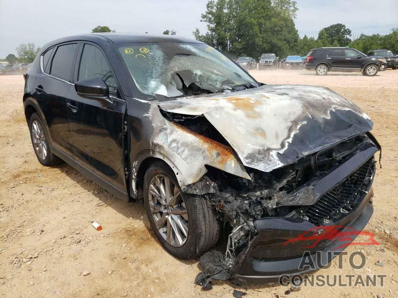 MAZDA CX-5 2021 - JM3KFBDM7M1486877