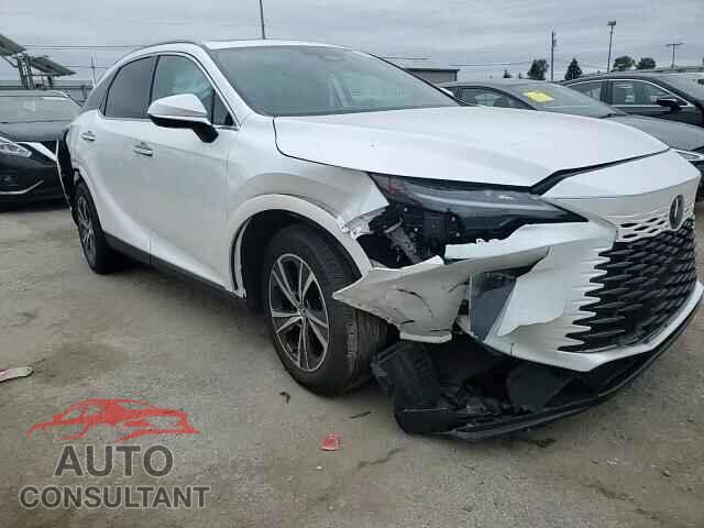 LEXUS UNKNOWN 2025 - 2T2BBMCA1SC079116
