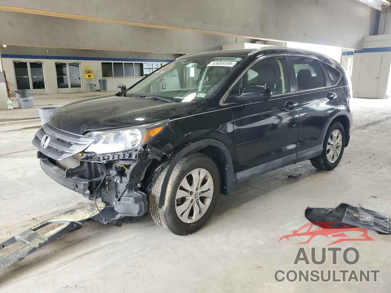 HONDA CRV 2012 - JHLRM4H76CC019954