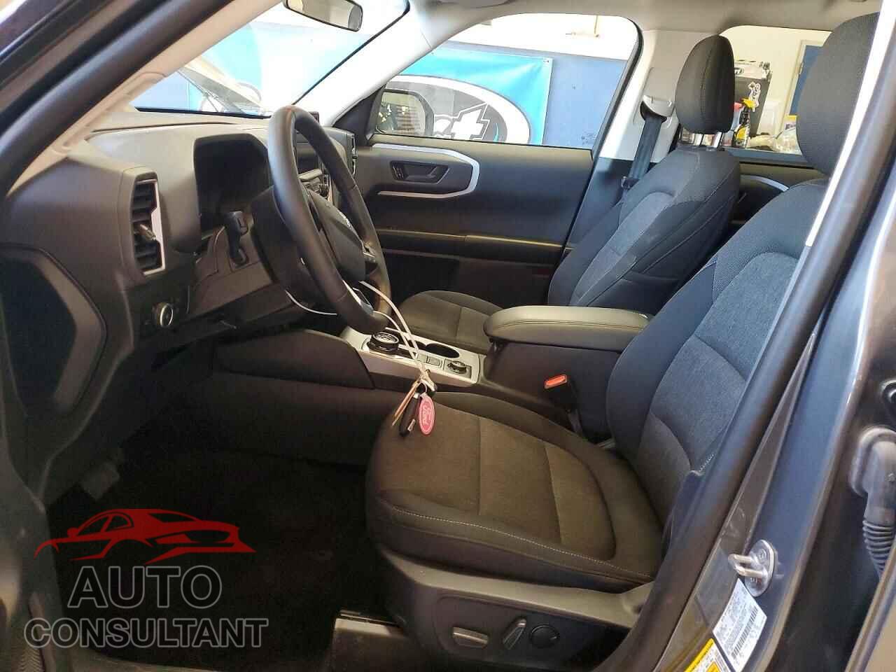 FORD BRONCO 2024 - 3FMCR9B68RRF42898