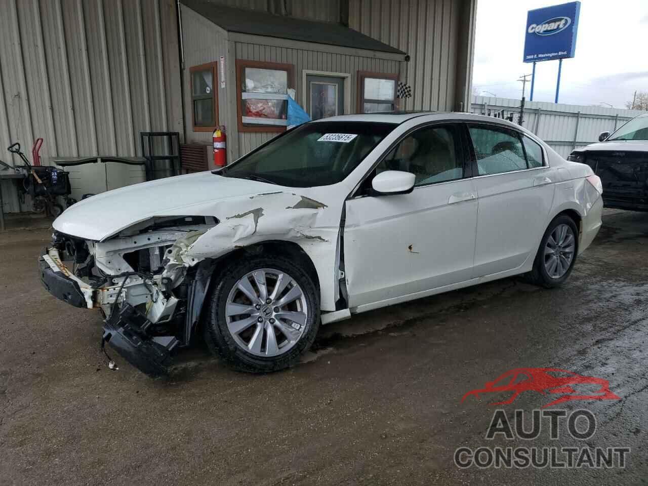 HONDA ACCORD 2011 - 1HGCP2F8XBA069388