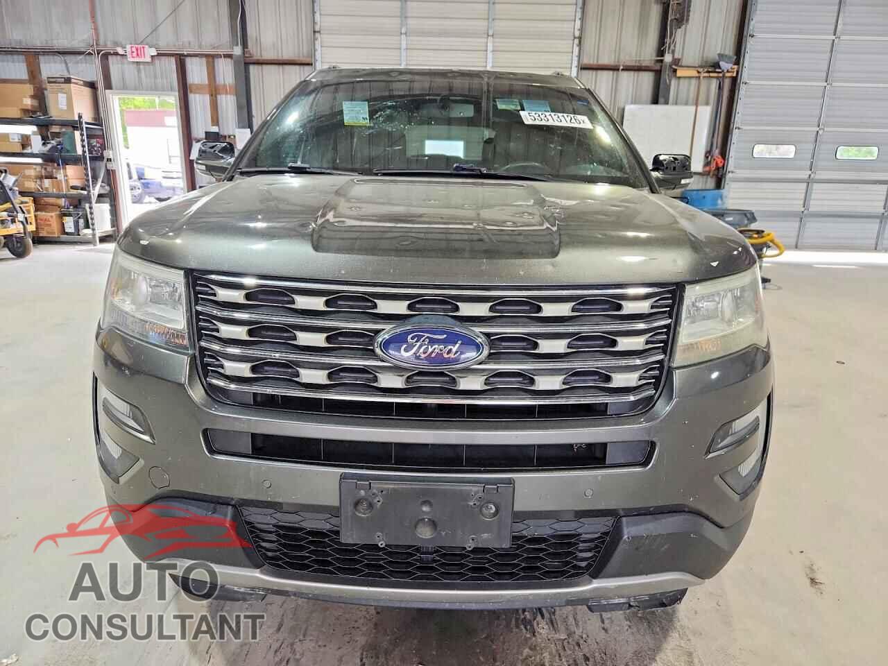 FORD EXPLORER 2016 - 1FM5K8D83GGA96542