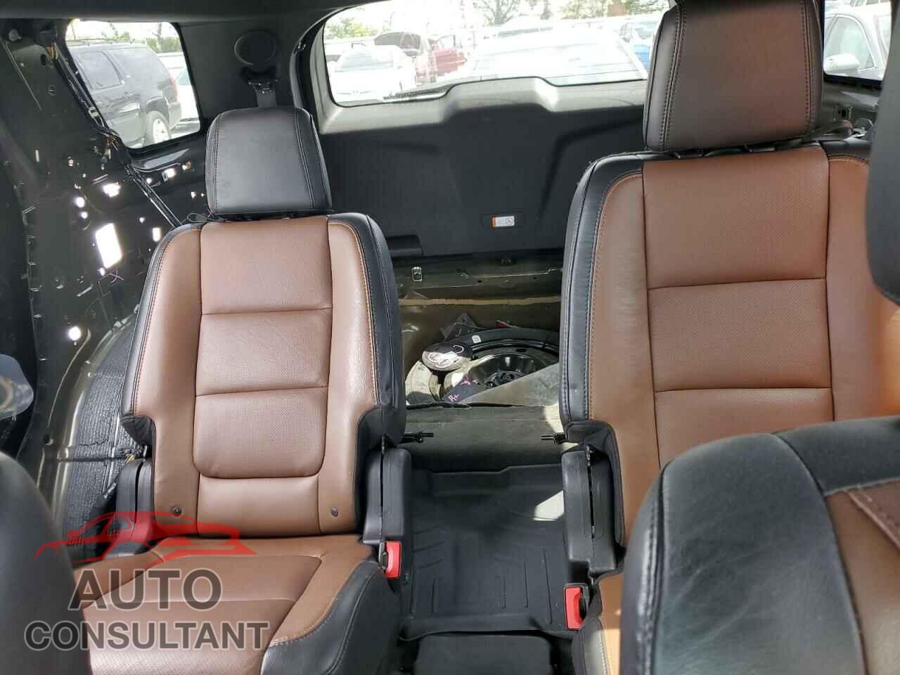 FORD EXPLORER 2015 - 1FM5K7F8XFGC34793