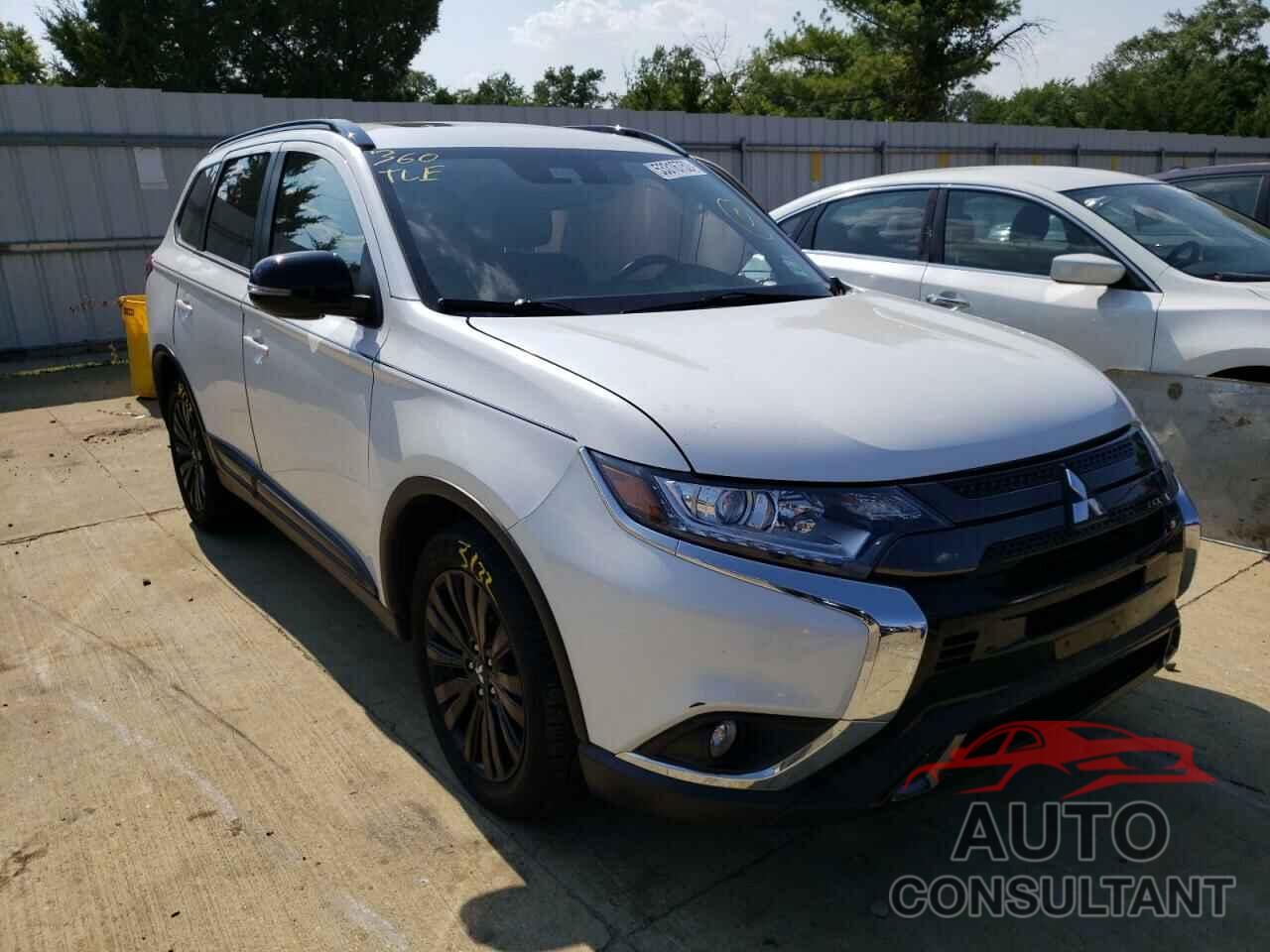 MITSUBISHI OUTLANDER 2020 - JA4AD3A34LZ012357