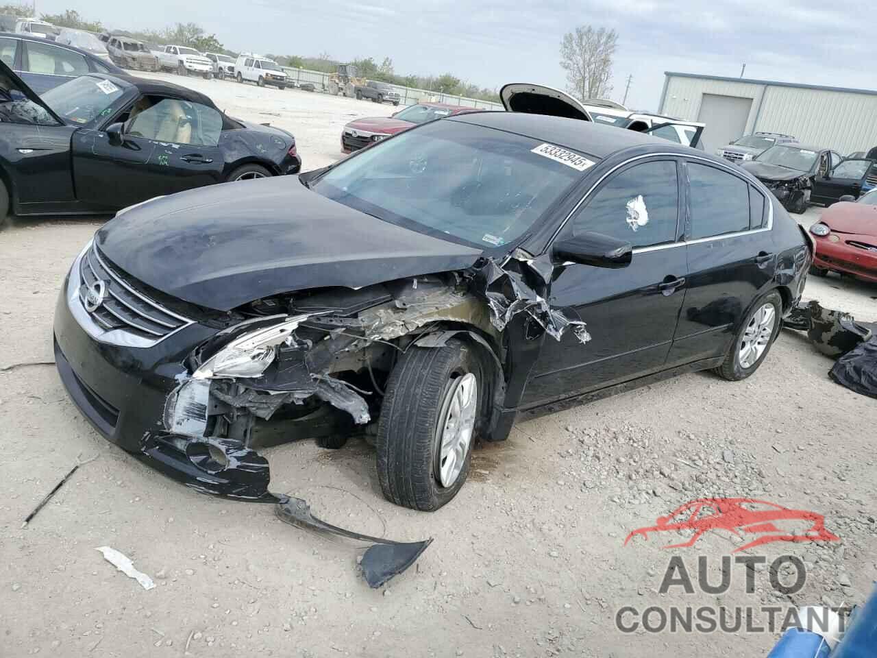 NISSAN ALTIMA 2012 - 1N4AL2AP7CN493546