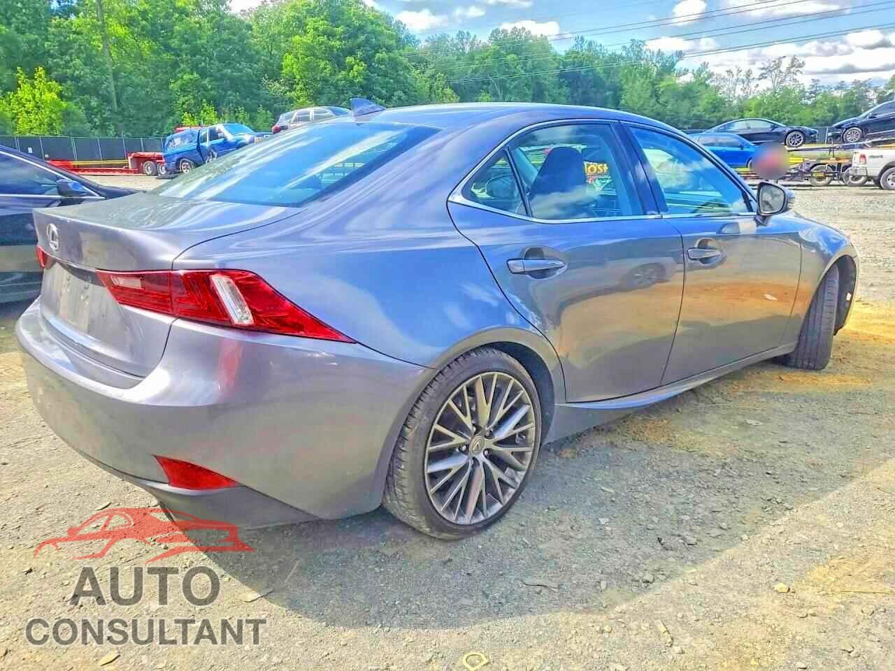 LEXUS IS 2015 - JTHCF1D26F5019899