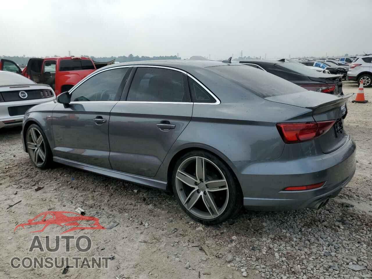 AUDI A3 2017 - WAUGUGFF1H1025063