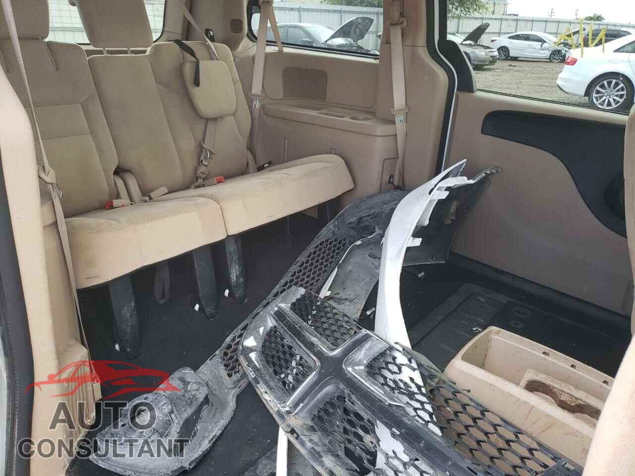 DODGE CARAVAN 2016 - 2C4RDGBG5GR122609
