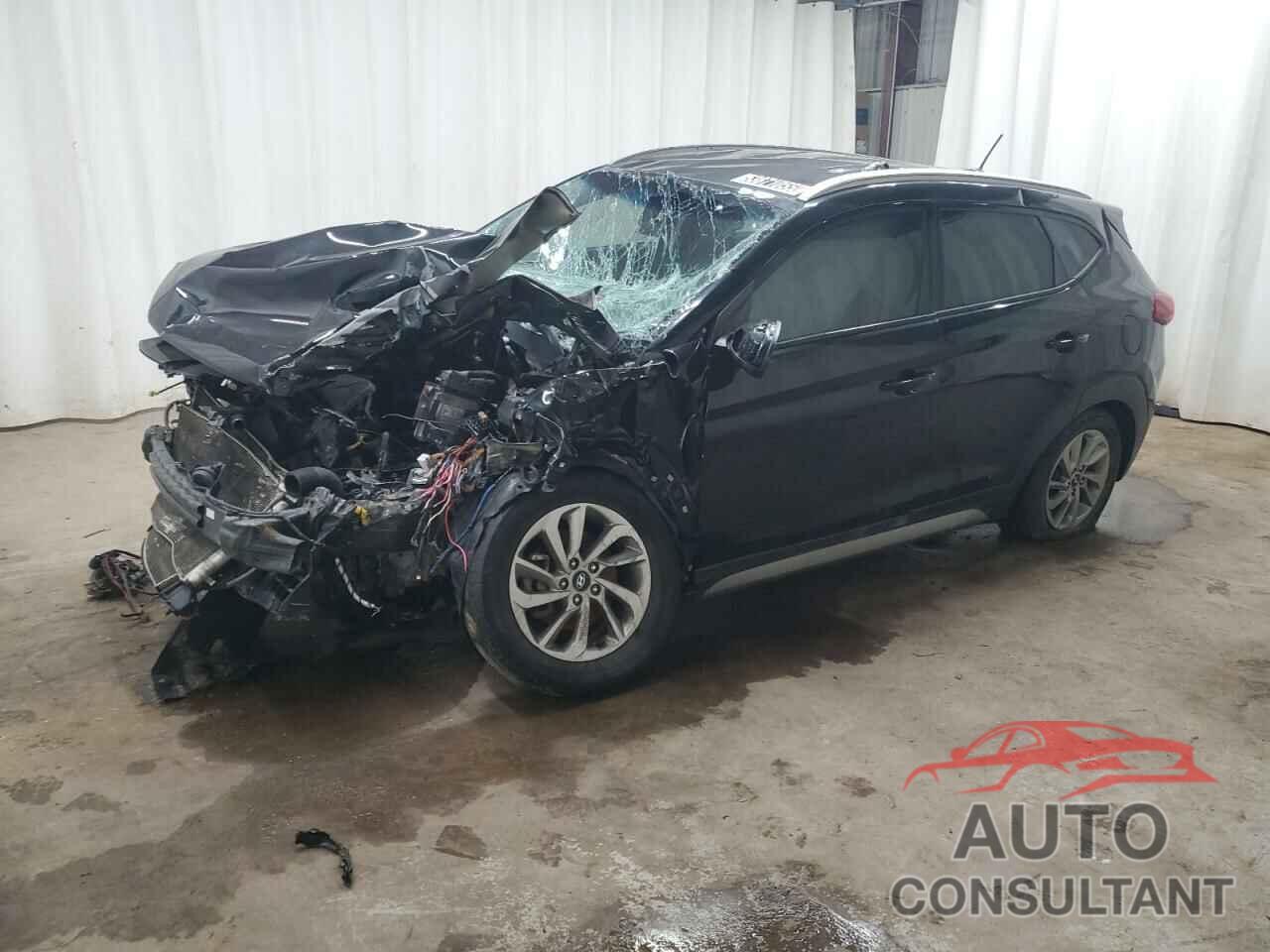 HYUNDAI TUCSON 2017 - KM8J33A41HU347979