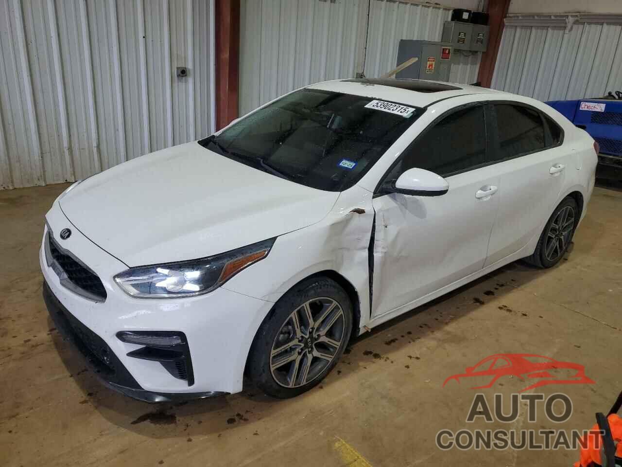 KIA FORTE 2019 - 3KPF34AD7KE017317