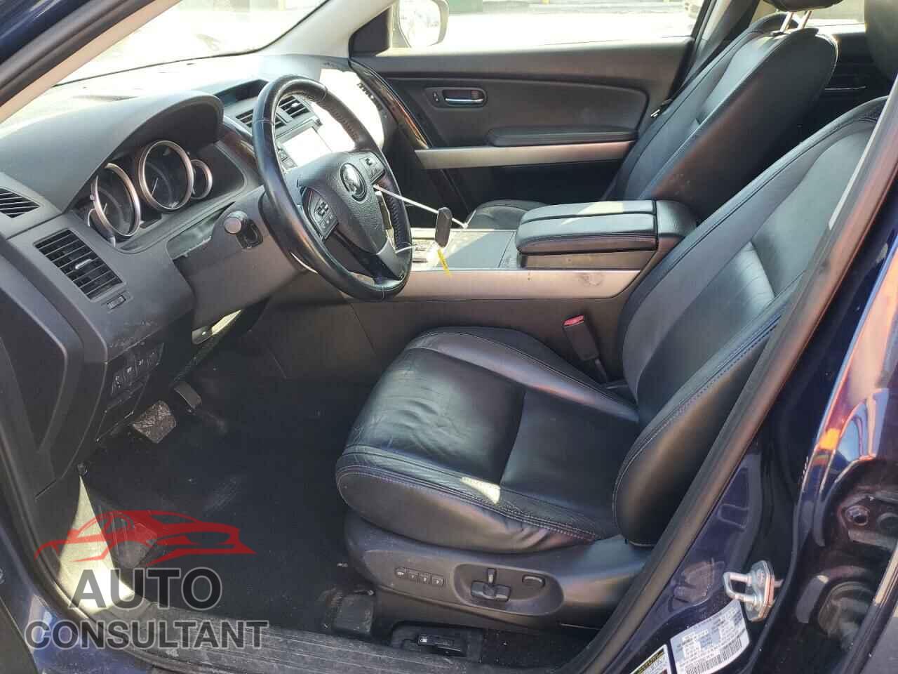 MAZDA CX-9 2012 - JM3TB3DV7C0350249