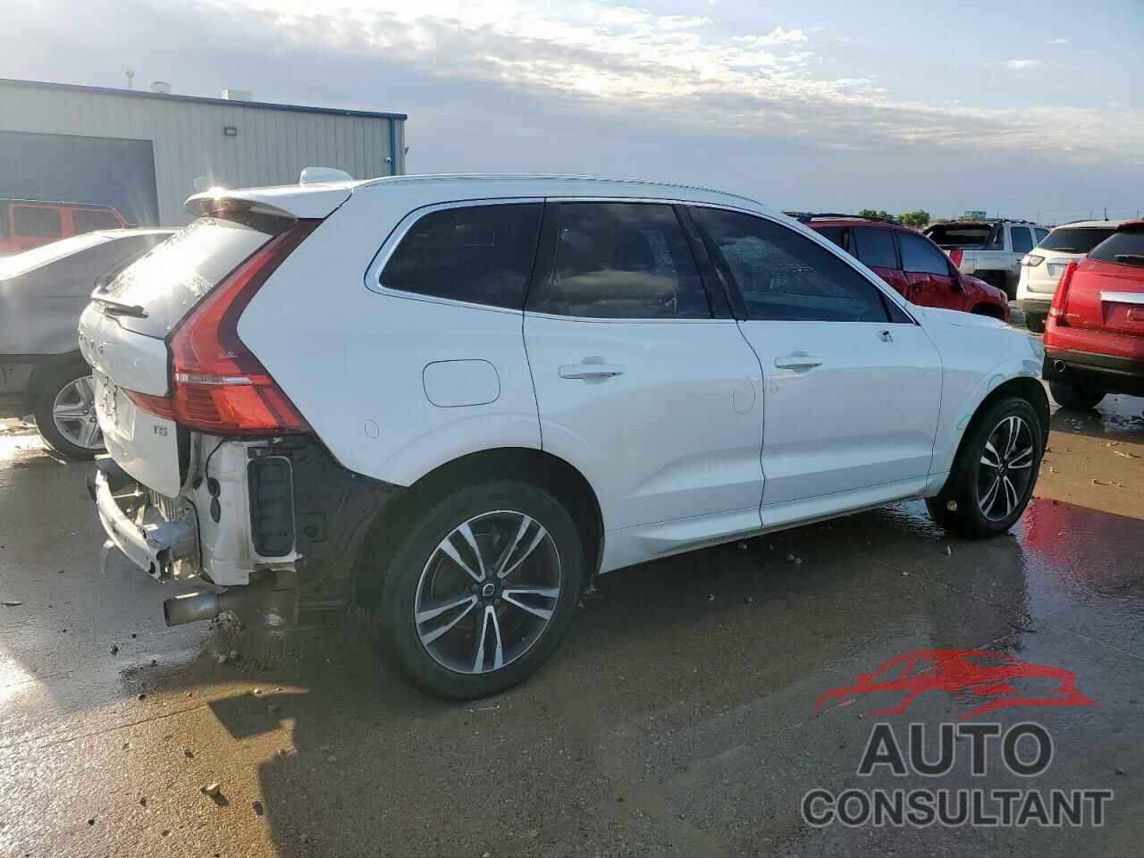 VOLVO XC60 2021 - YV4102DK7M1856551