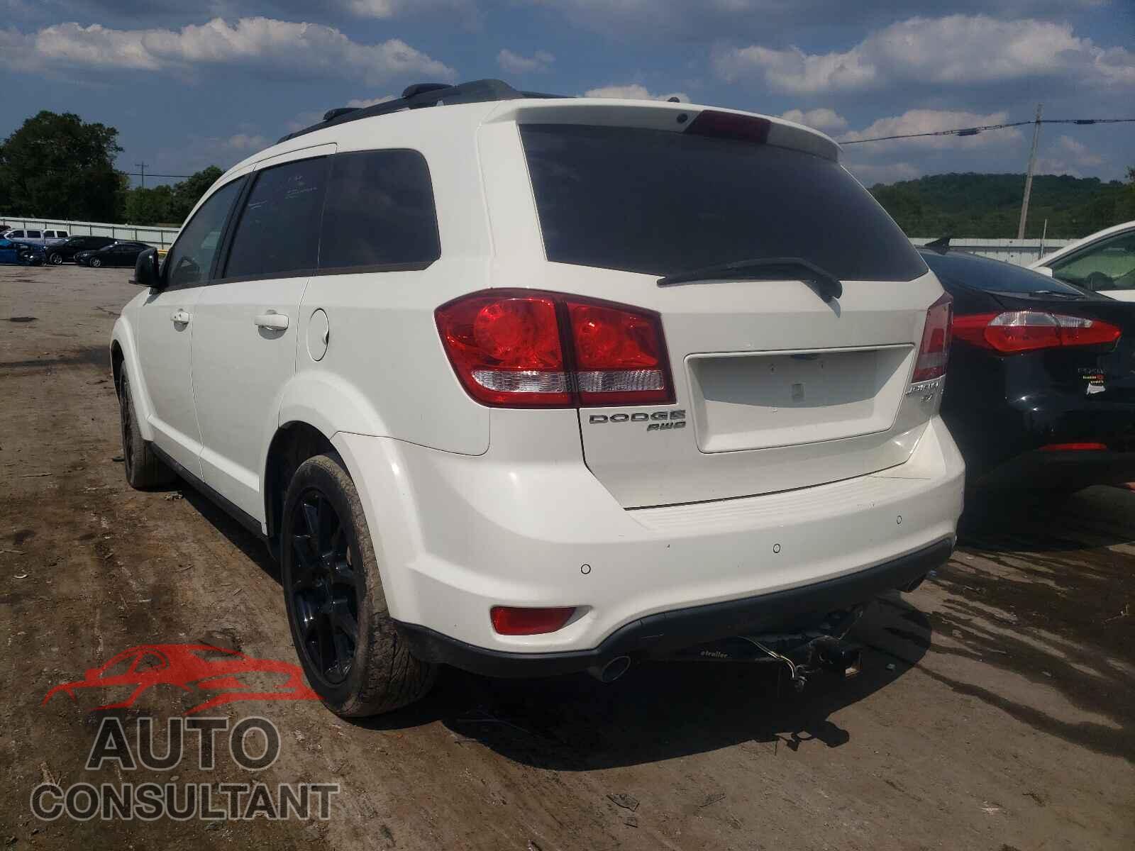 DODGE JOURNEY 2017 - 3C4PDDEG6HT502106
