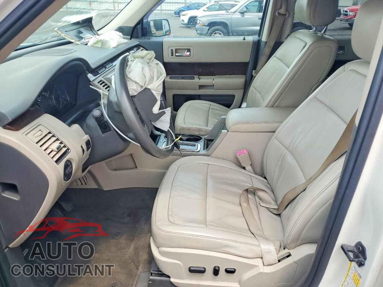 FORD FLEX 2011 - 2FMGK5CC6BBD26345