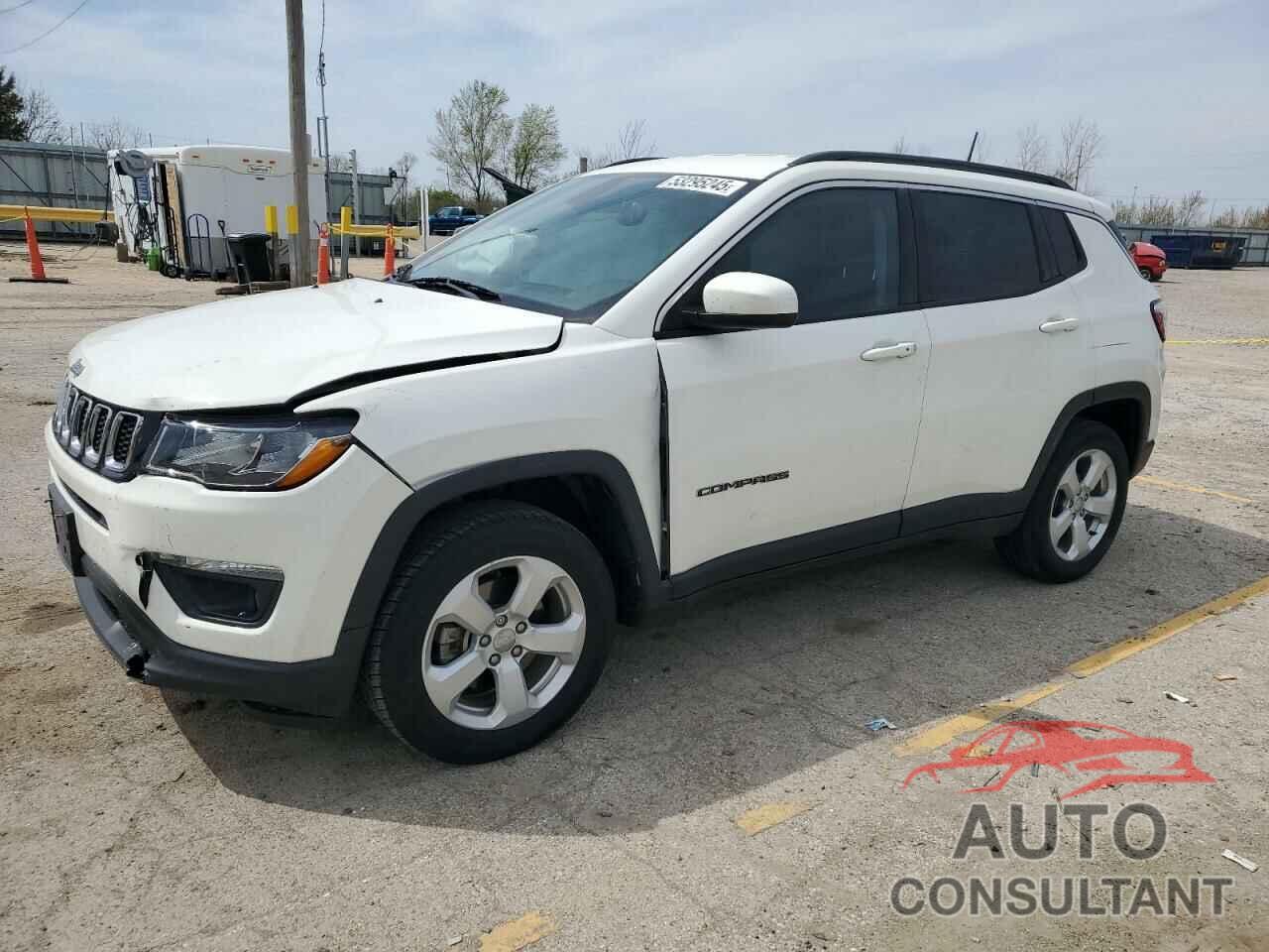 JEEP COMPASS 2018 - 3C4NJDBB2JT291162