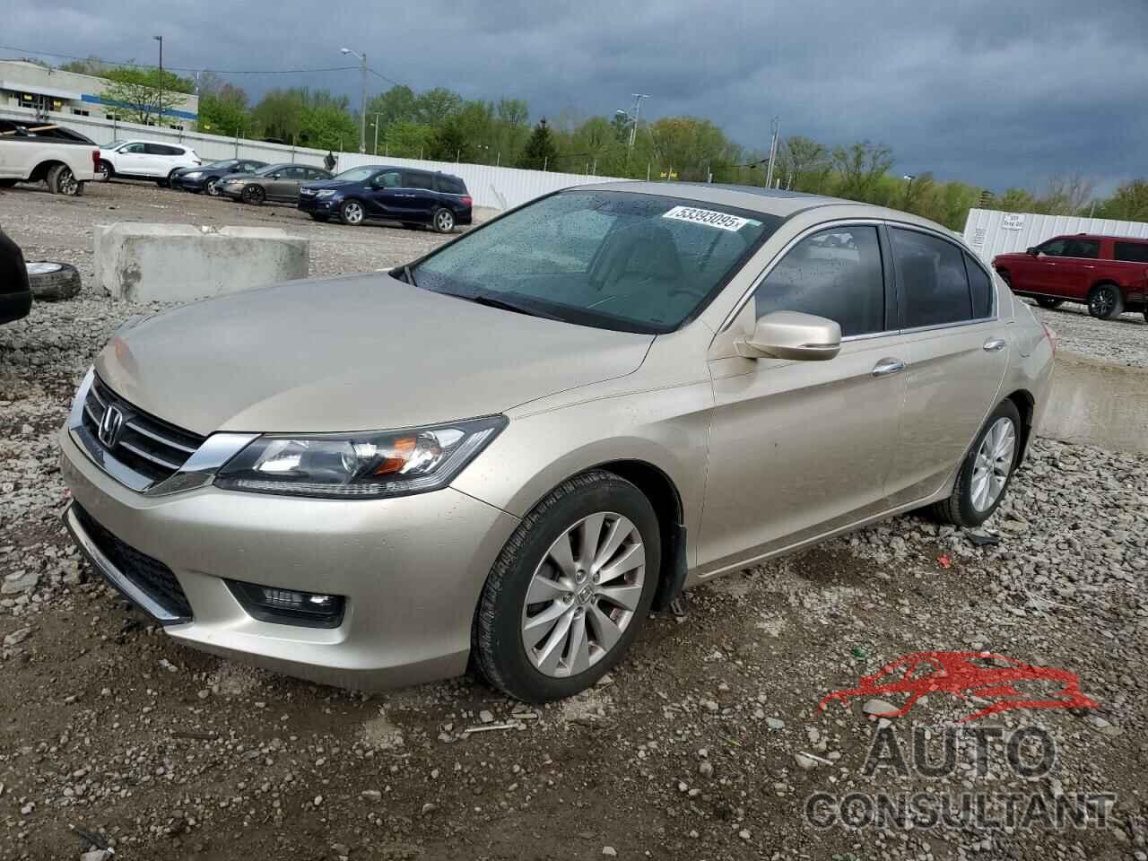 HONDA ACCORD 2014 - 1HGCR2F87EA148306