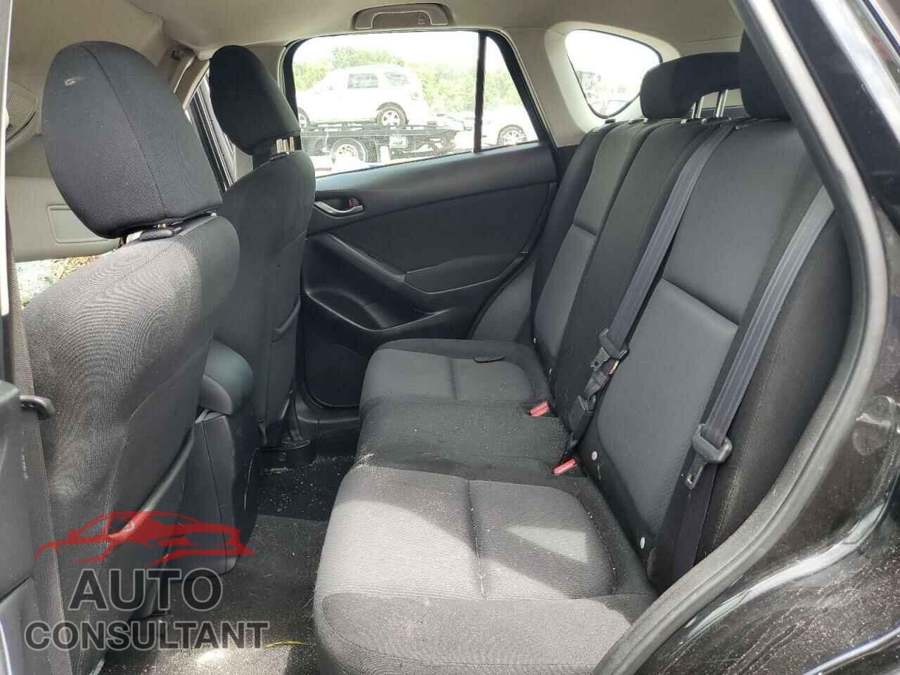 MAZDA CX-5 2022 - JM3KE2BE3D0118619