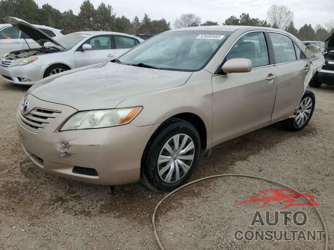 TOYOTA CAMRY 2009 - 4T1BE46KX9U835714