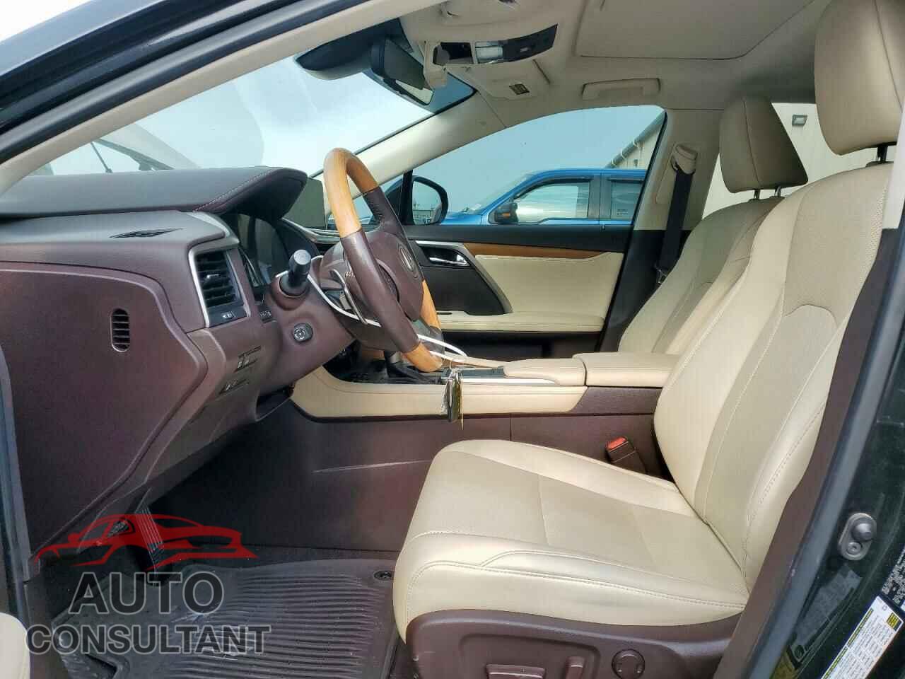 LEXUS RX350 2020 - 2T2HZMAA4LC182010