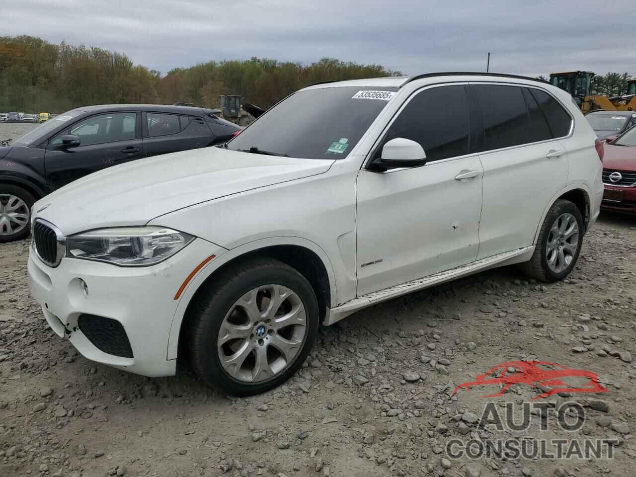 BMW X5 2016 - 5UXKR2C55G0H41774