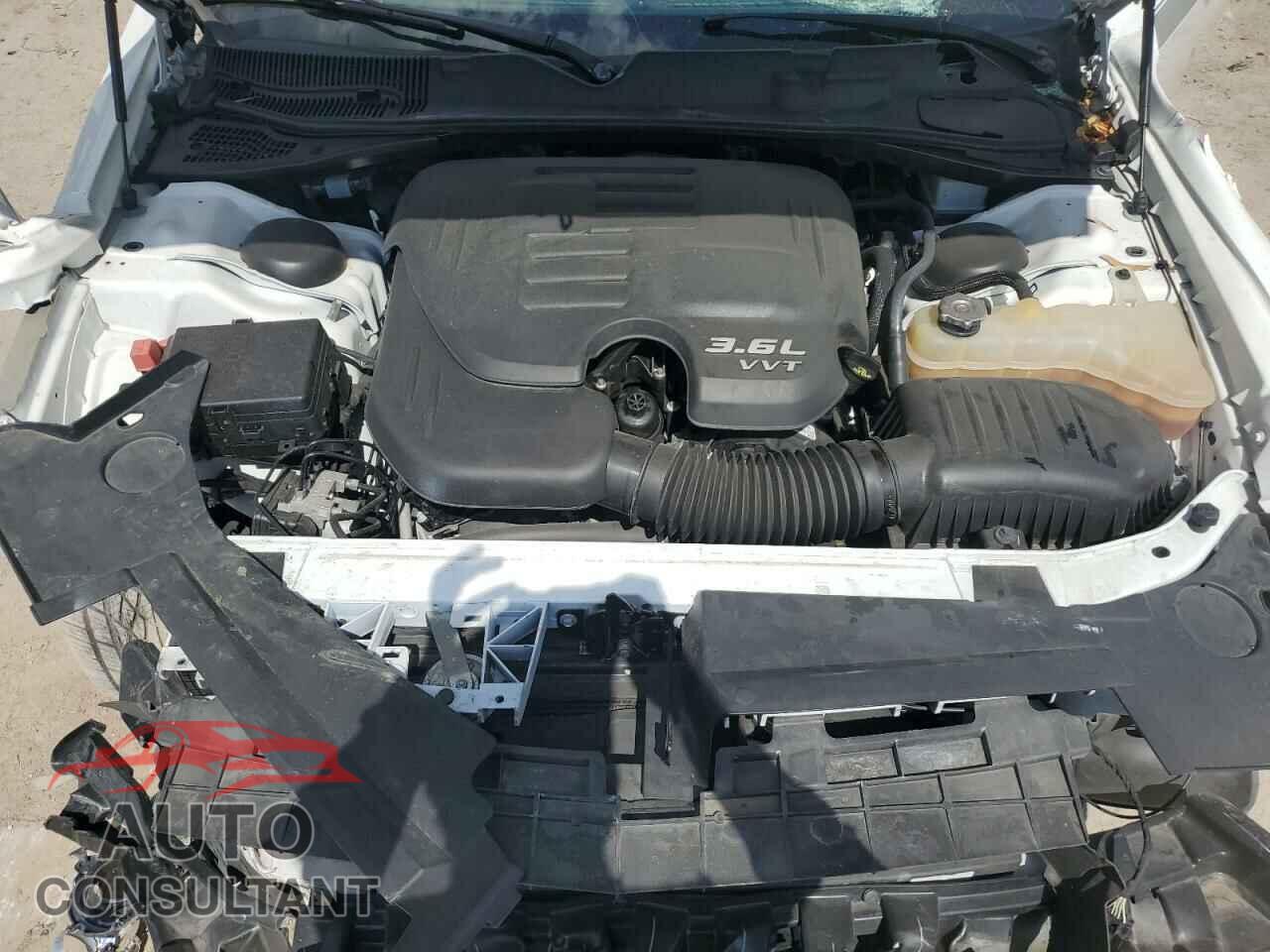 DODGE CHALLENGER 2019 - 2C3CDZAG6KH669412