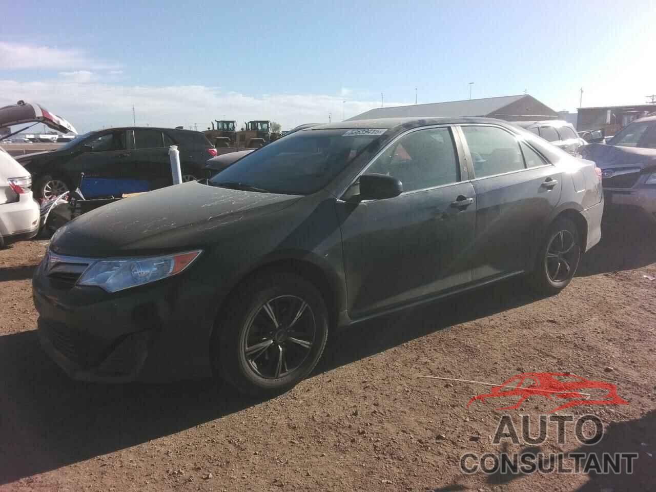 TOYOTA CAMRY 2012 - 4T1BF1FK3CU008415